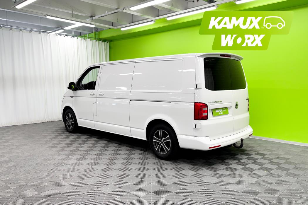 Volkswagen Transporter 2016