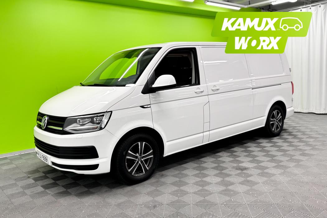 Volkswagen Transporter 2016