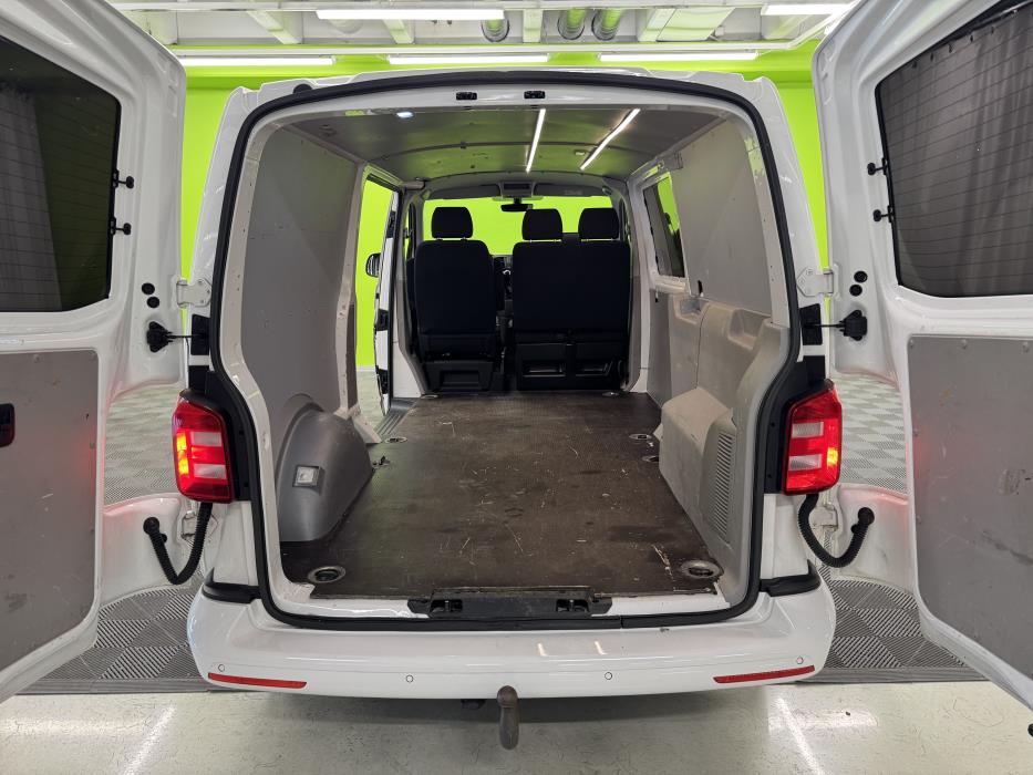 Volkswagen Transporter 2016