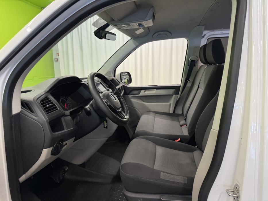Volkswagen Transporter 2016