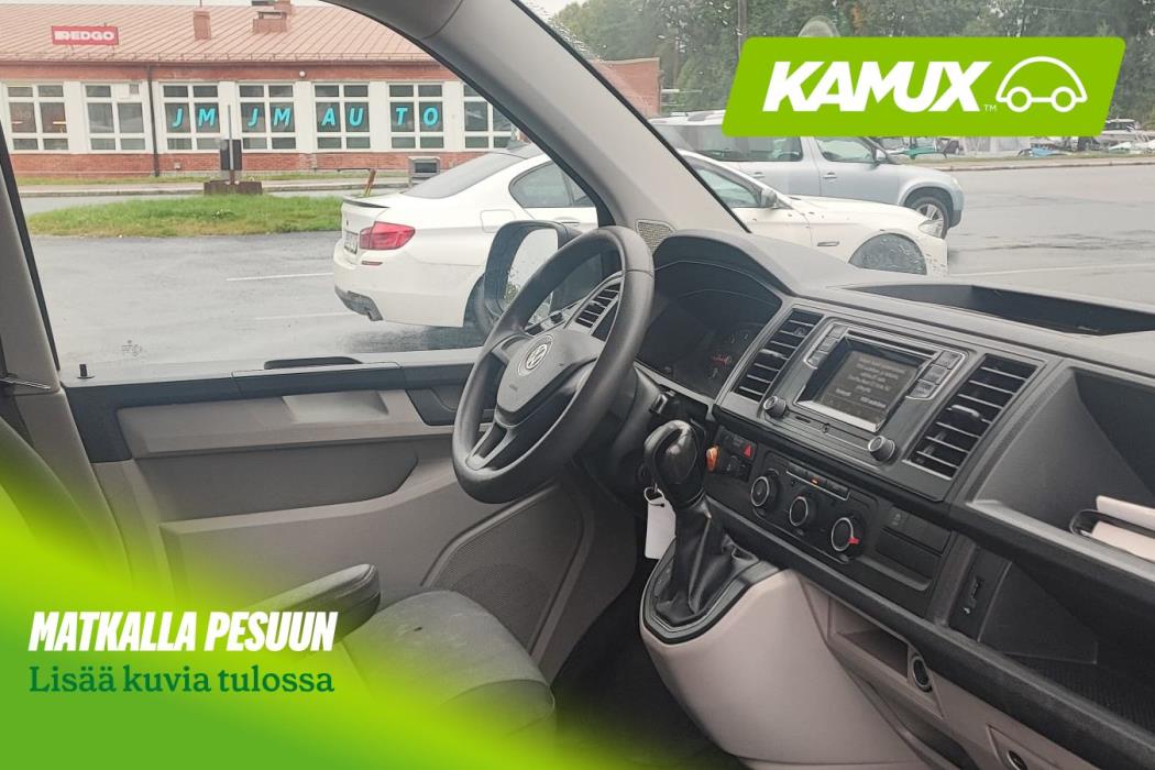 Volkswagen Transporter 2017