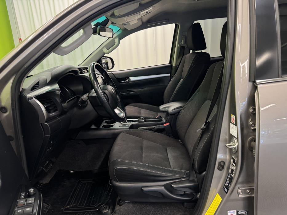 Toyota Hilux 2018