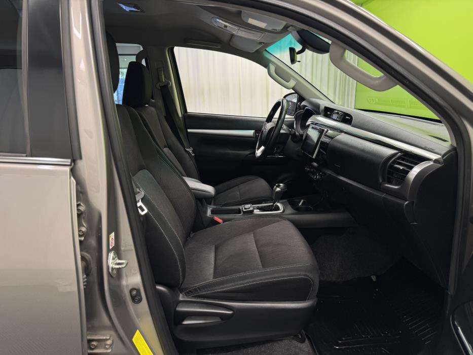 Toyota Hilux 2018