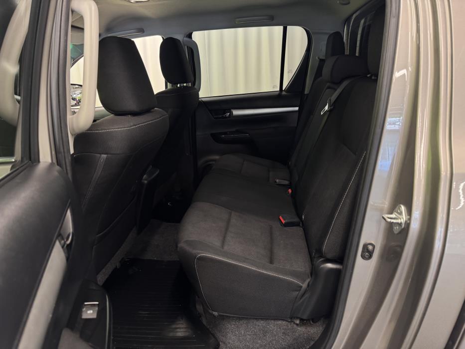 Toyota Hilux 2018