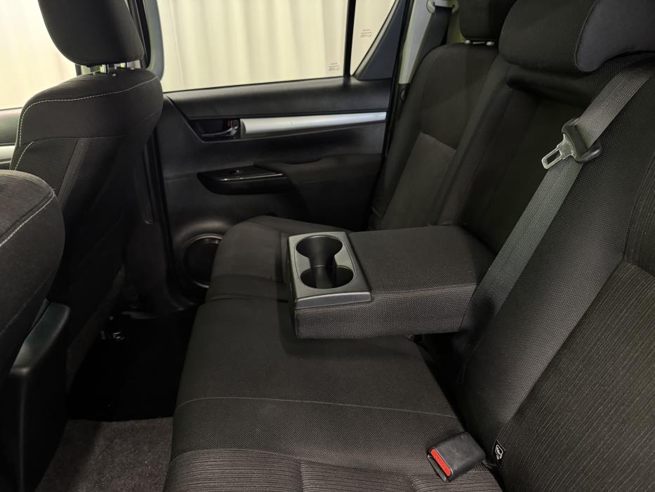 Toyota Hilux 2018