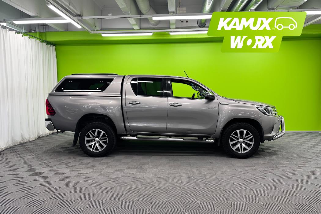Toyota Hilux 2018