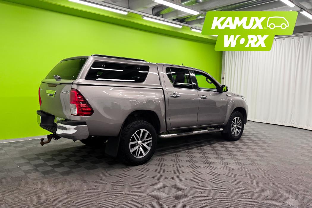 Toyota Hilux 2018