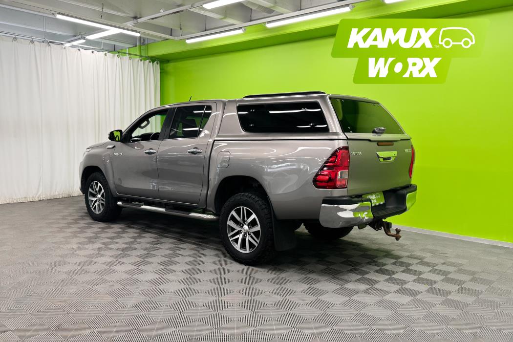 Toyota Hilux 2018