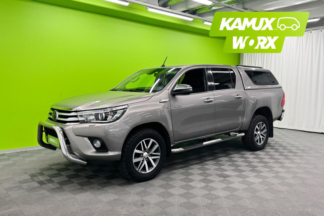 Toyota Hilux 2018