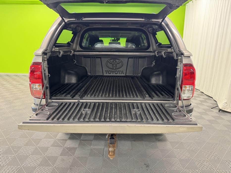 Toyota Hilux 2018