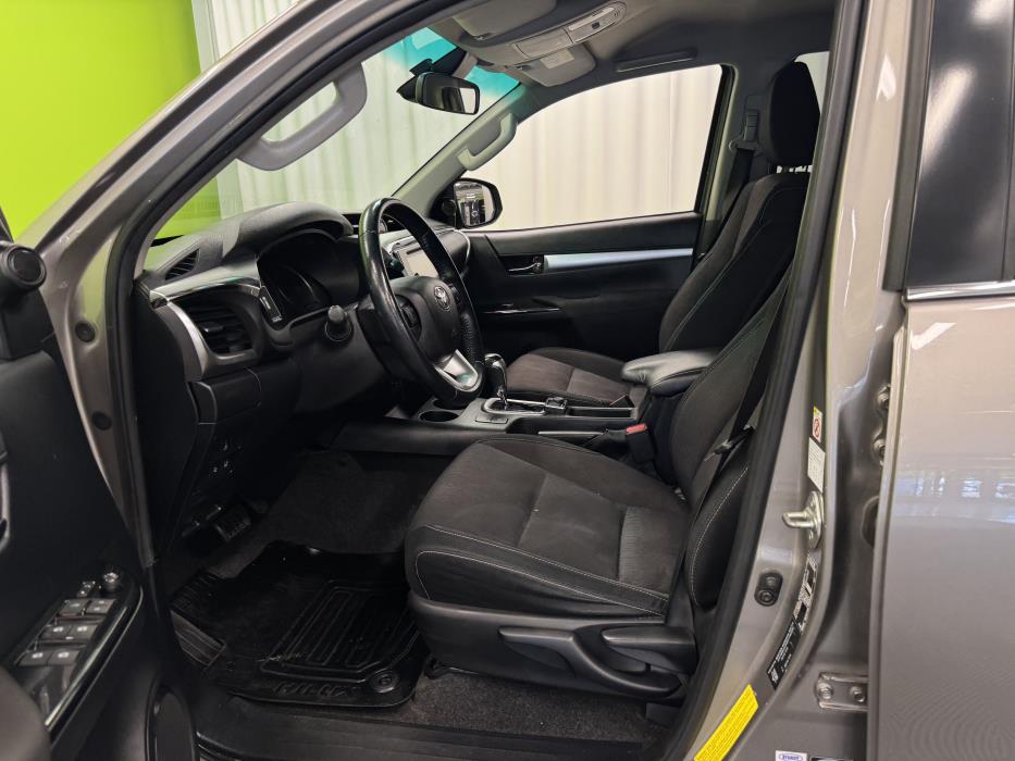 Toyota Hilux 2018