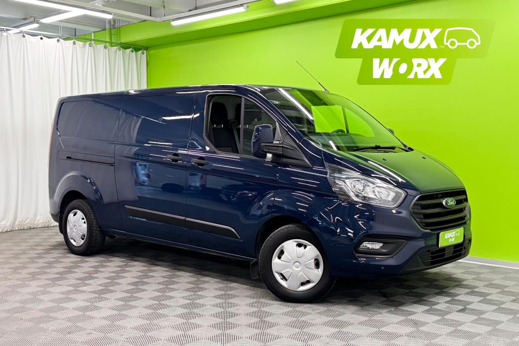 Ford Transit Custom 2018