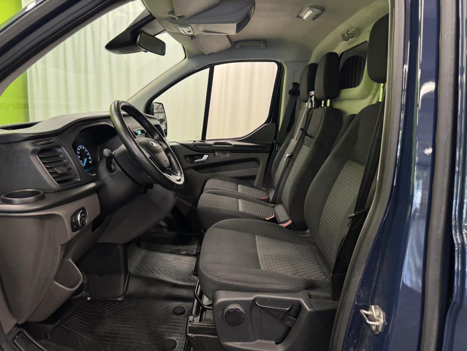 Ford Transit Custom 2018