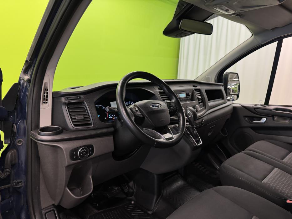 Ford Transit Custom 2018
