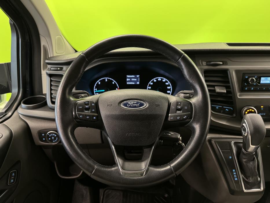 Ford Transit Custom 2018