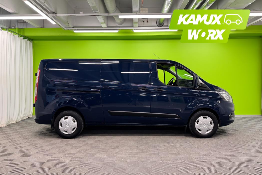 Ford Transit Custom 2018