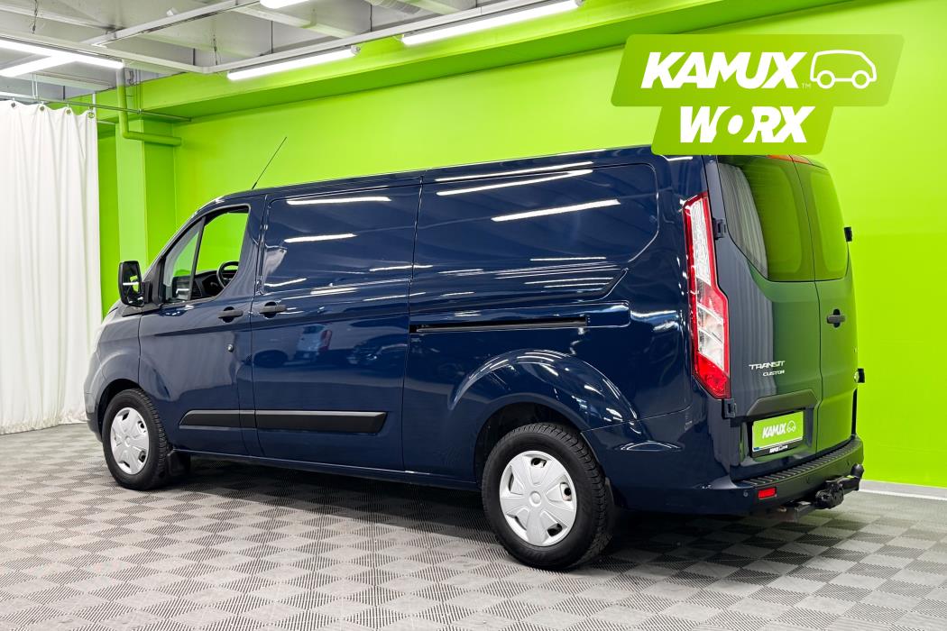 Ford Transit Custom 2018