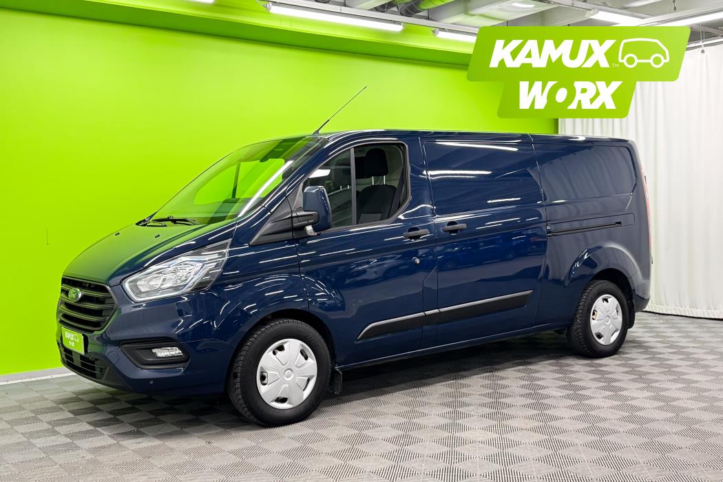 Ford Transit Custom 2018