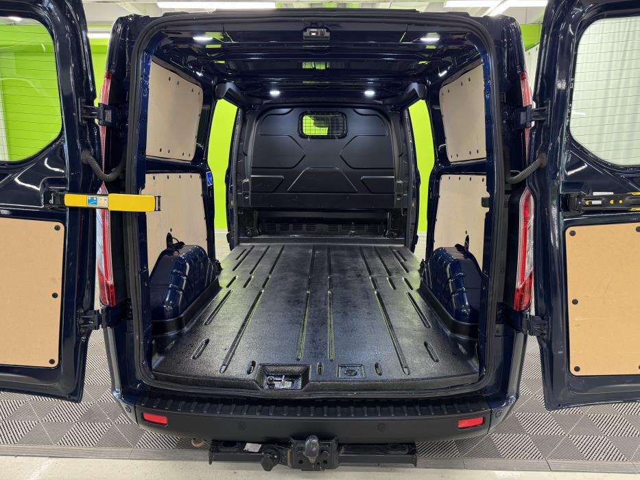 Ford Transit Custom 2018
