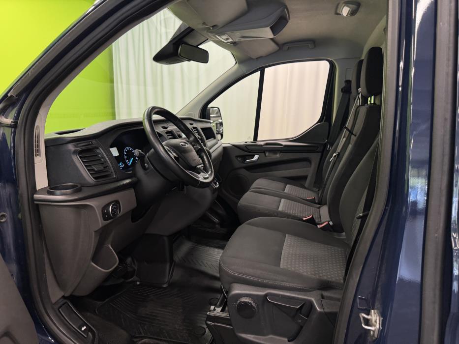 Ford Transit Custom 2018