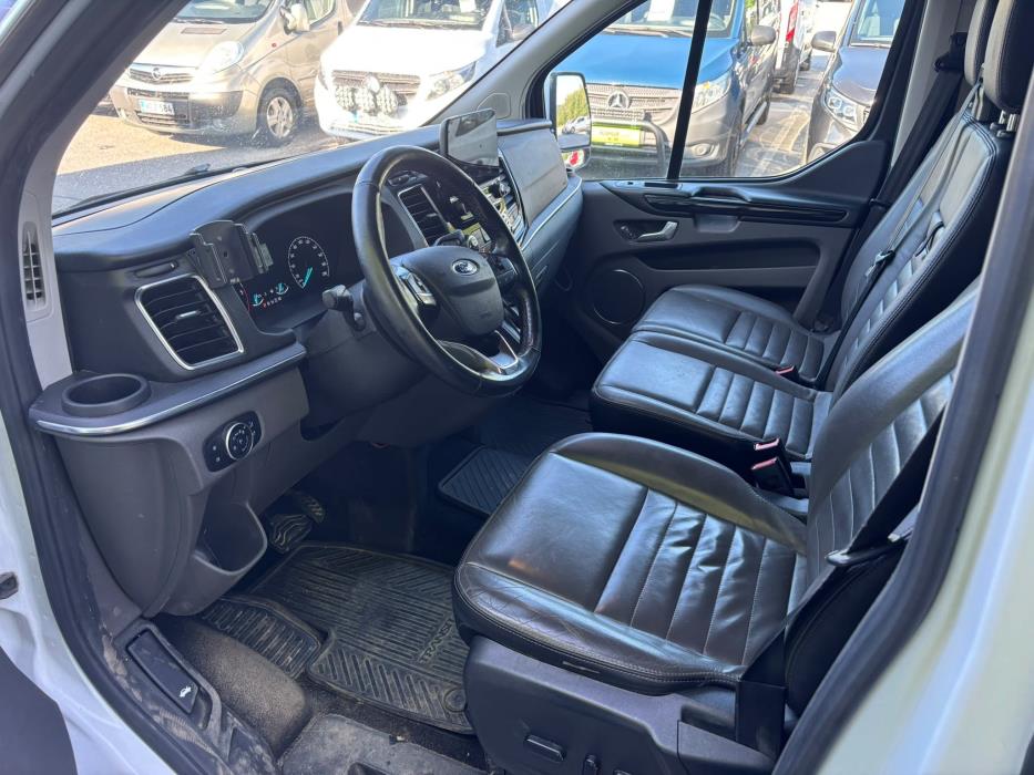 Ford Tourneo Custom 2020