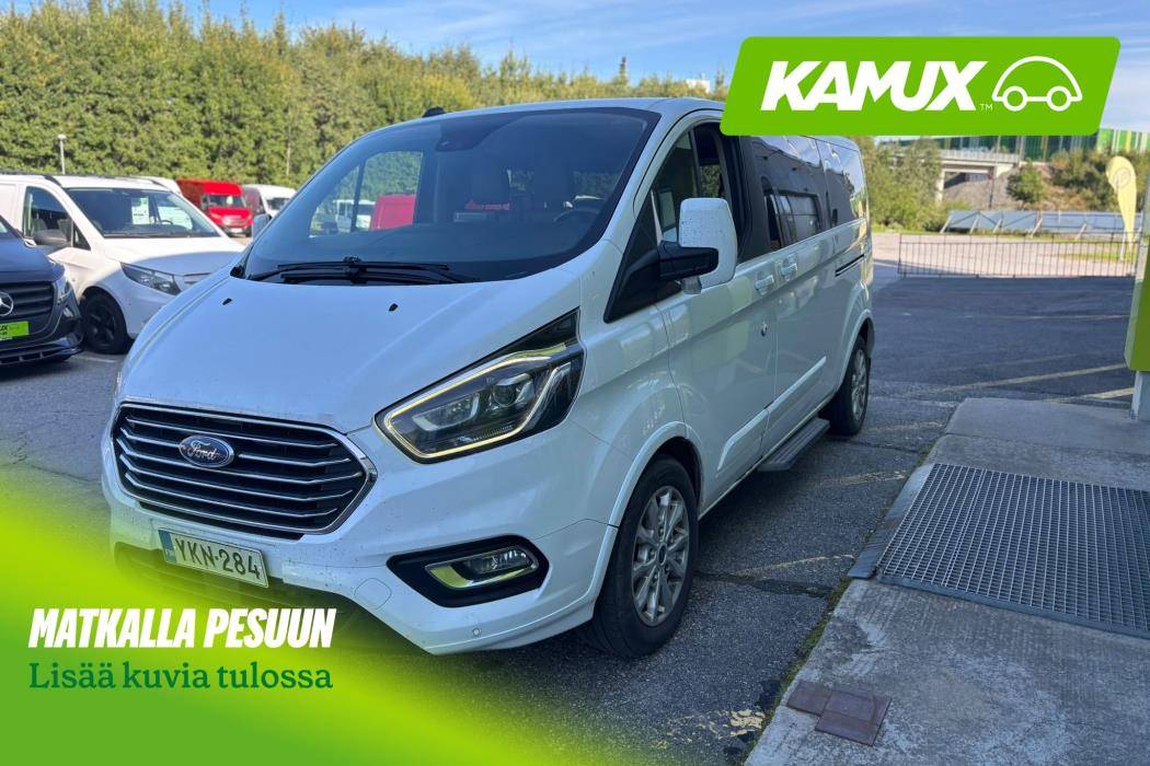 Ford Tourneo Custom 2020