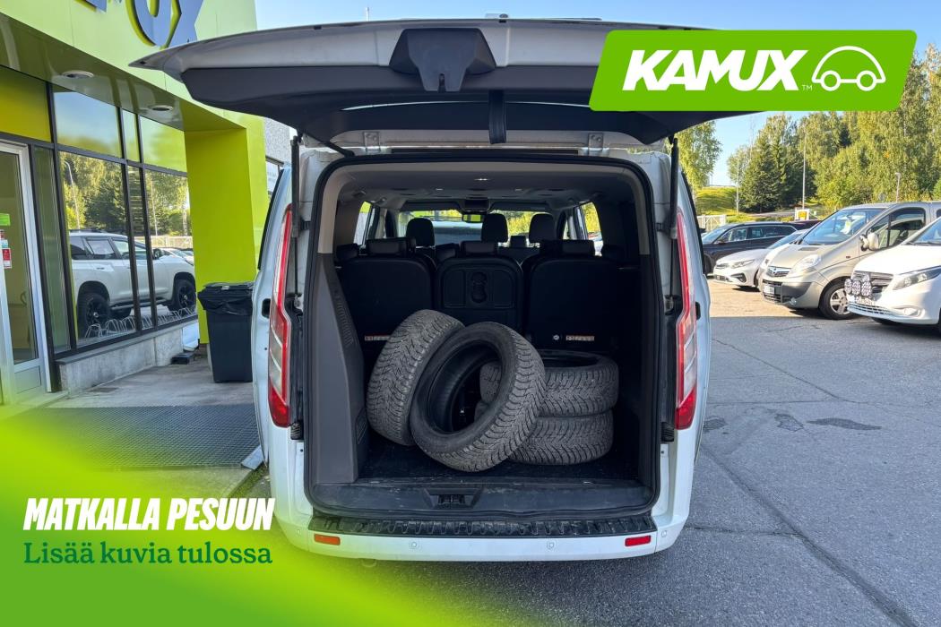 Ford Tourneo Custom 2020