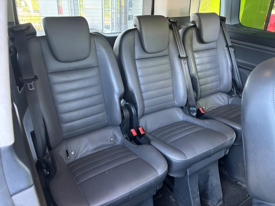 Ford Tourneo Custom 2020