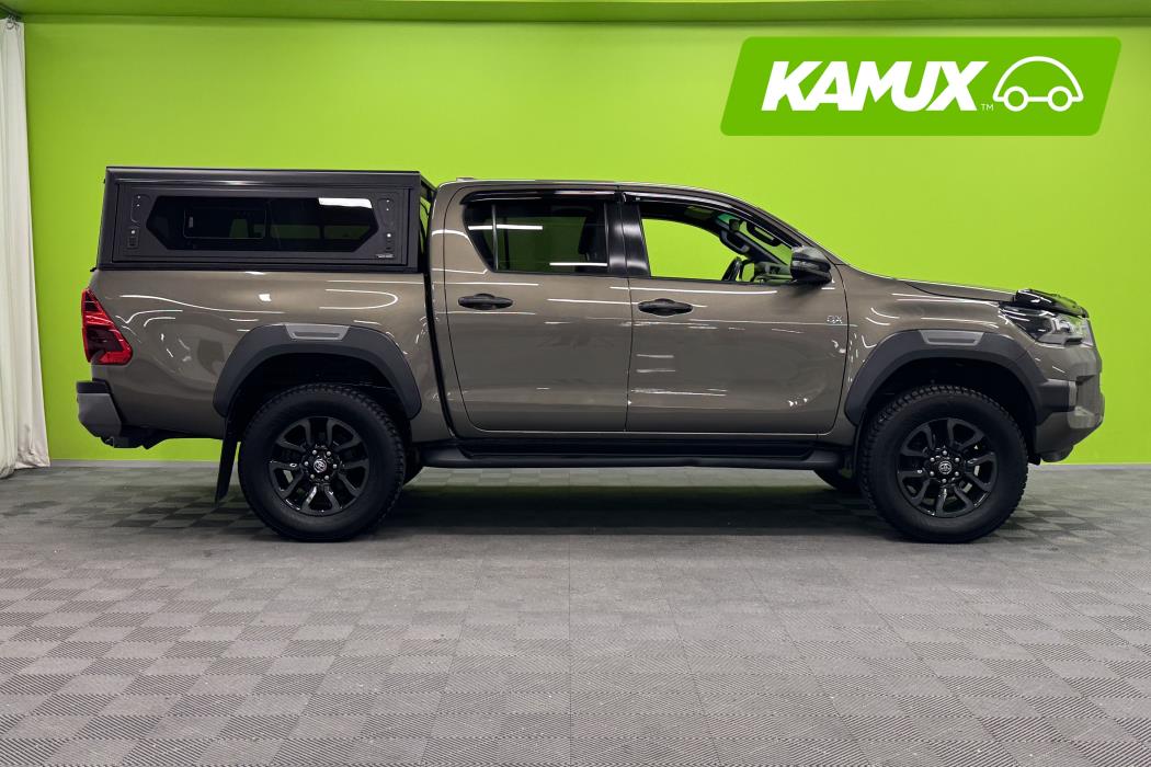 TruckMasters OX 4x4 2022