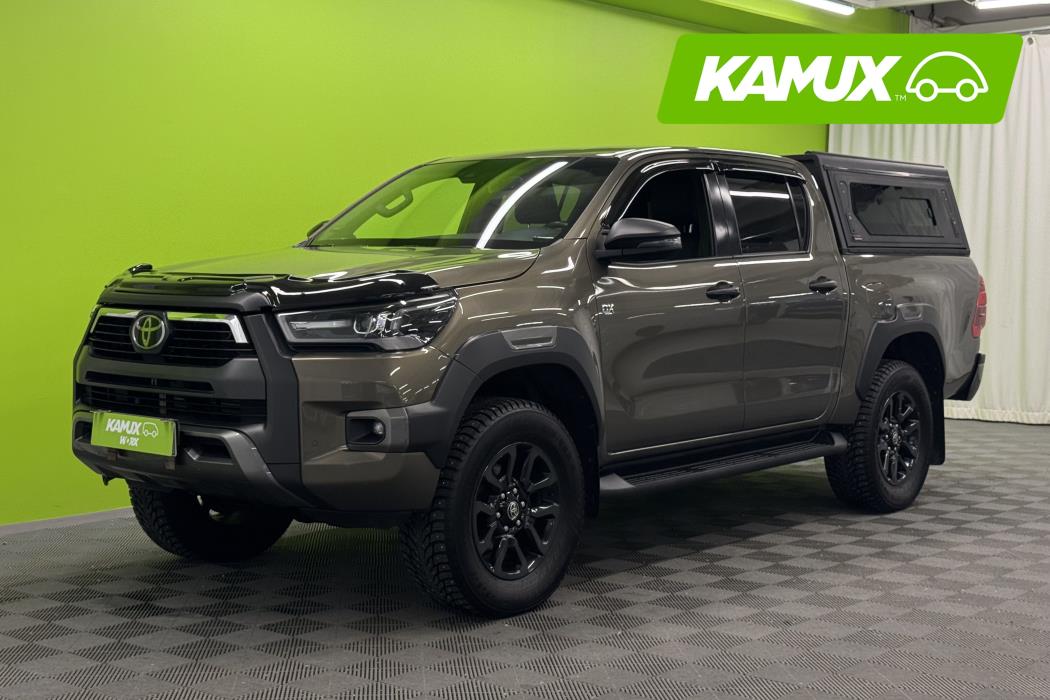 TruckMasters OX 4x4 2022