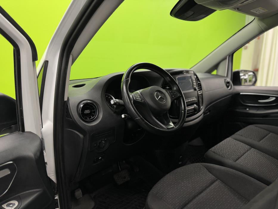 Mercedes-Benz Vito 2022