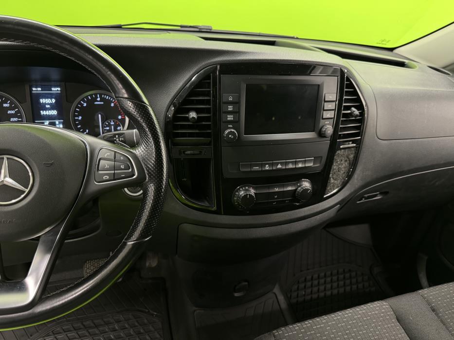 Mercedes-Benz Vito 2022