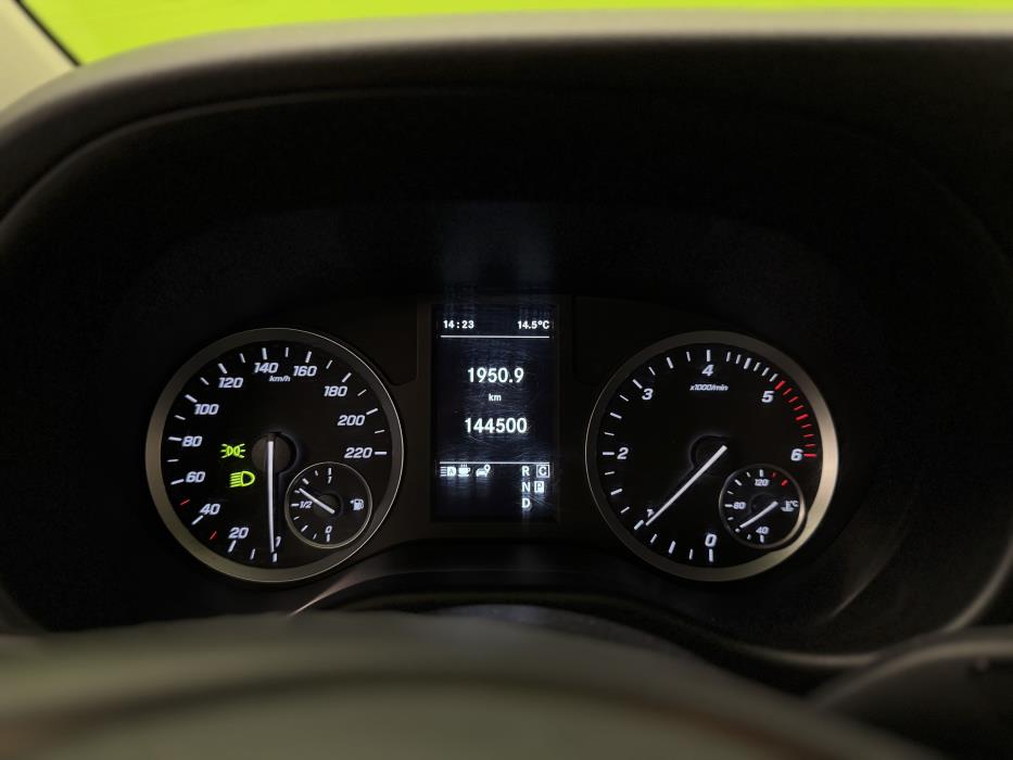 Mercedes-Benz Vito 2022