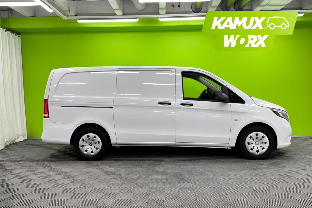 Mercedes-Benz Vito 2022