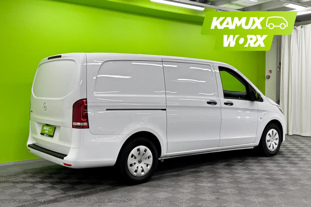 Mercedes-Benz Vito 2022