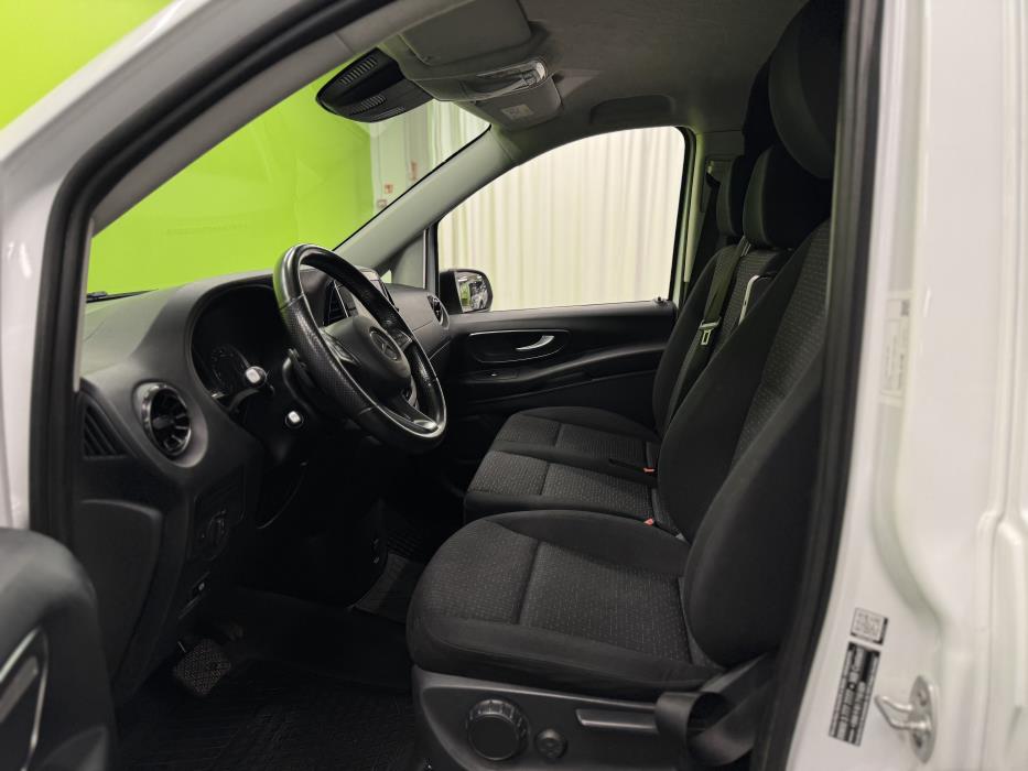 Mercedes-Benz Vito 2022