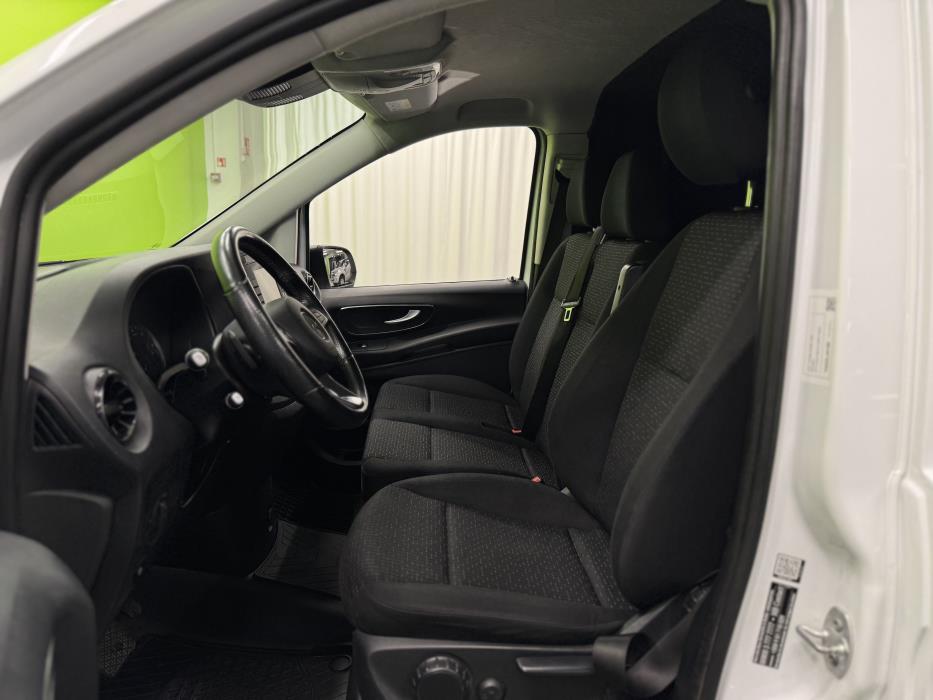 Mercedes-Benz Vito 2022
