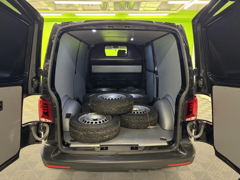 Volkswagen Transporter 2022