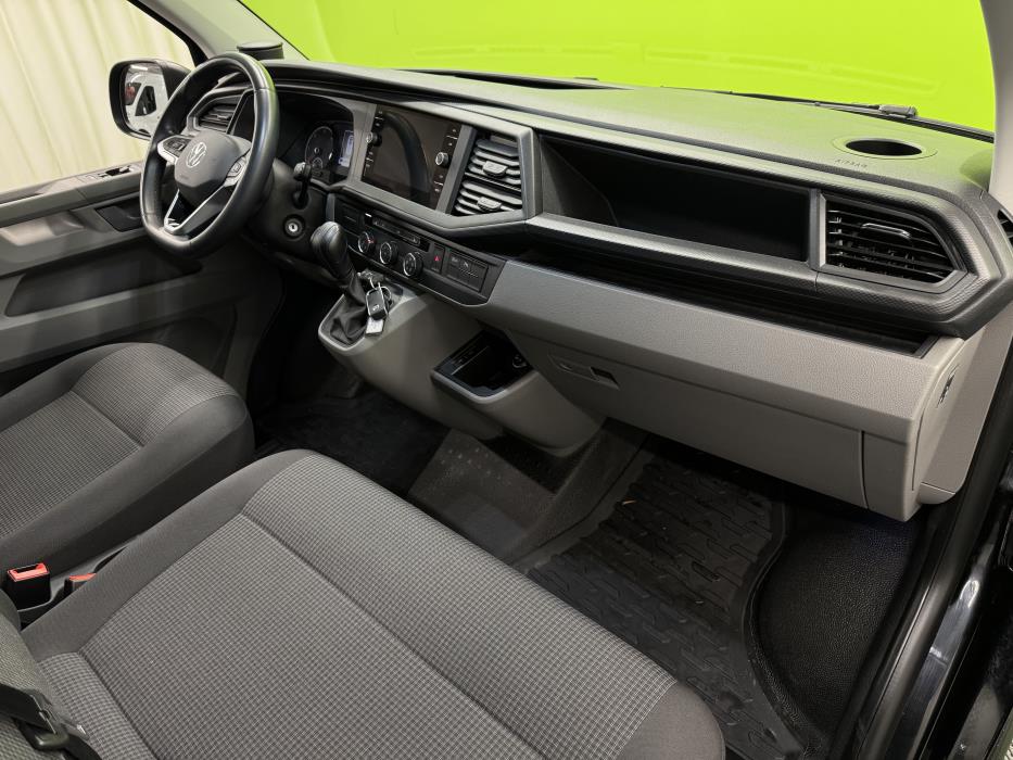 Volkswagen Transporter 2022