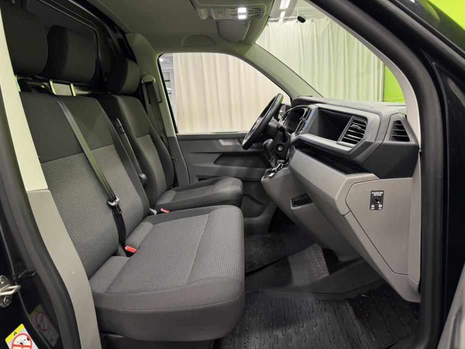 Volkswagen Transporter 2022