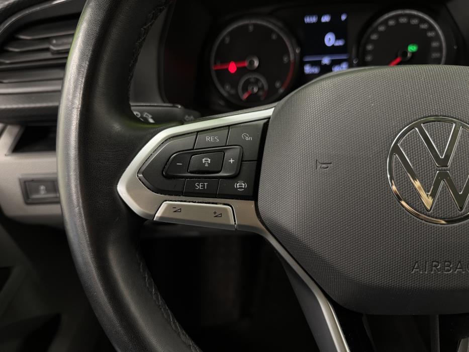 Volkswagen Transporter 2022