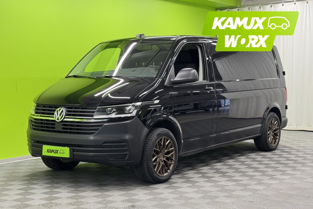 Volkswagen Transporter 2022