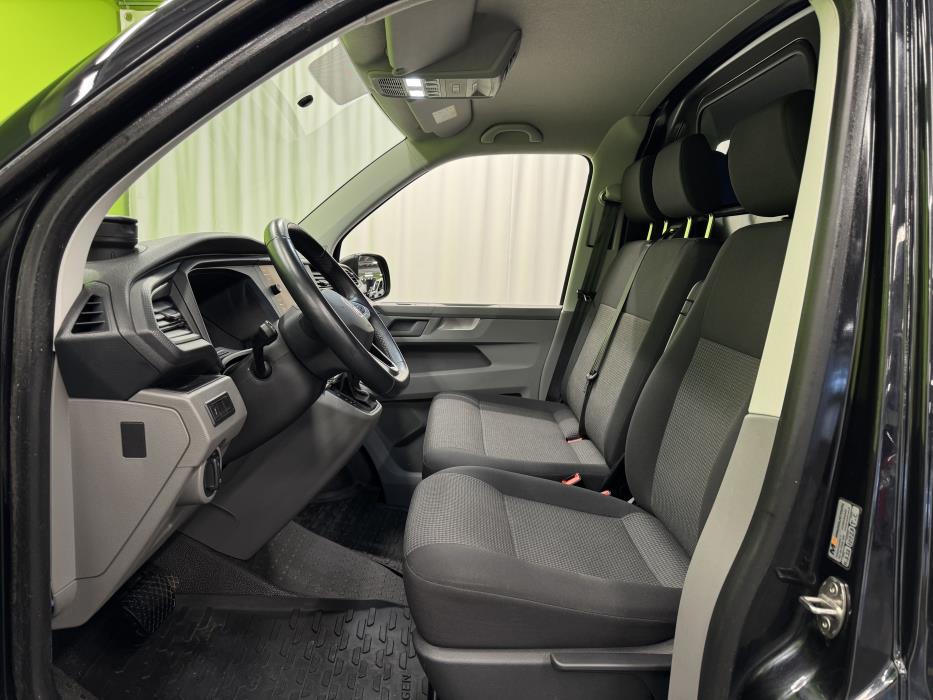 Volkswagen Transporter 2022