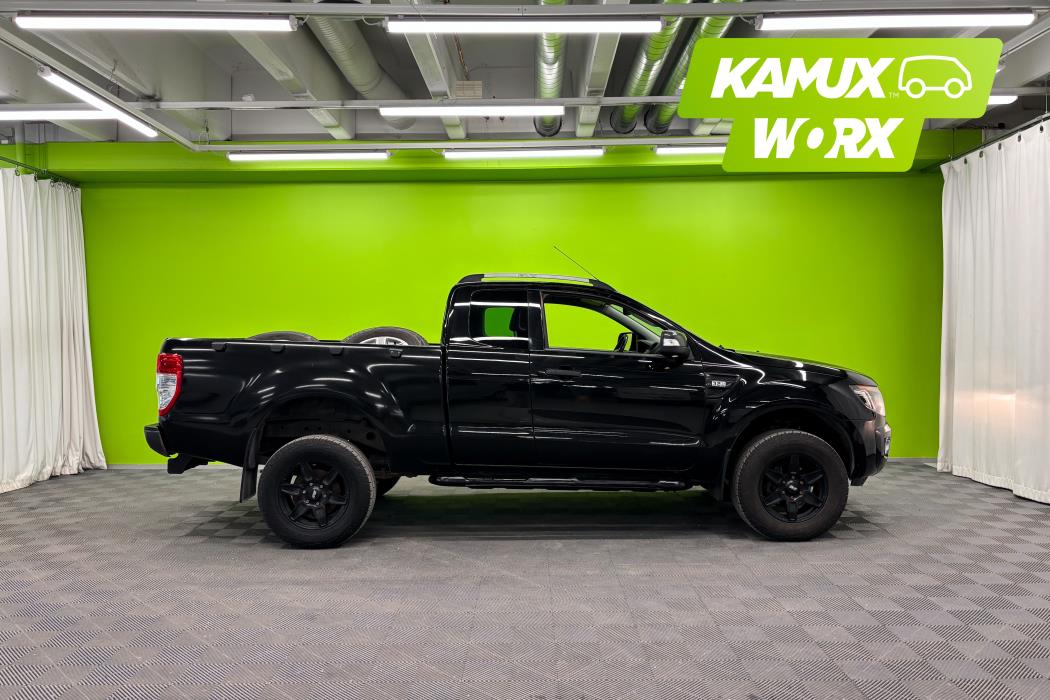 Ford Ranger 2016