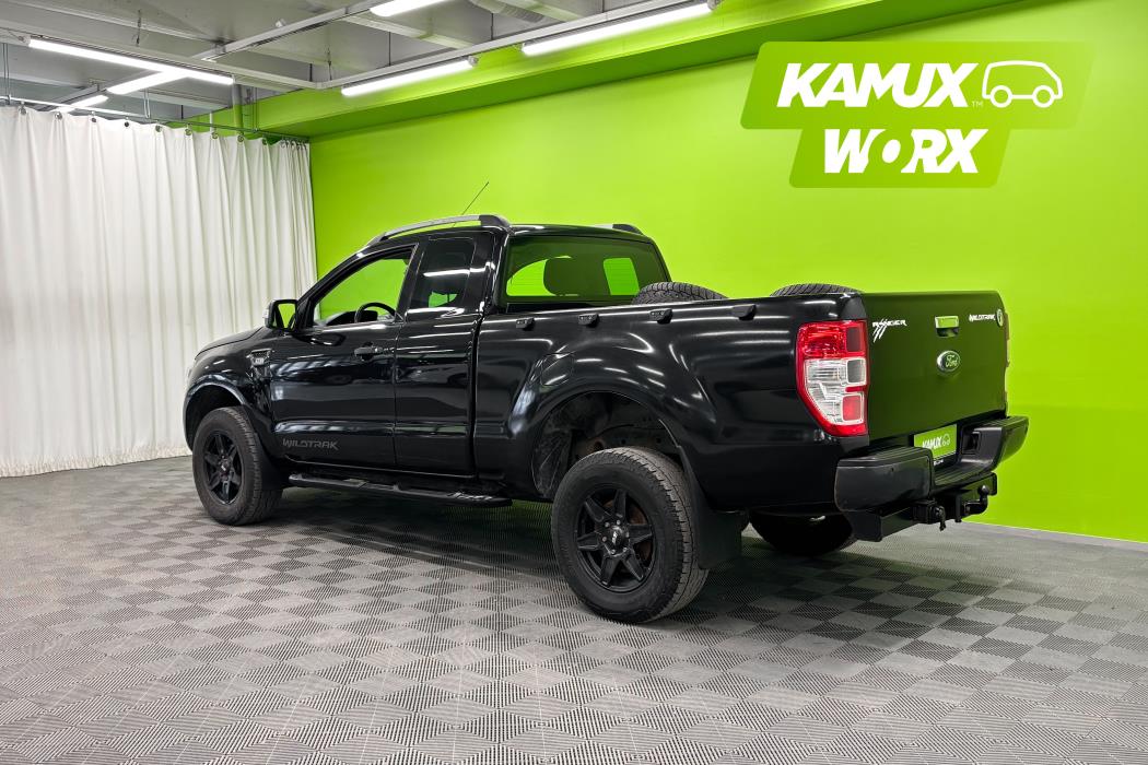Ford Ranger 2016