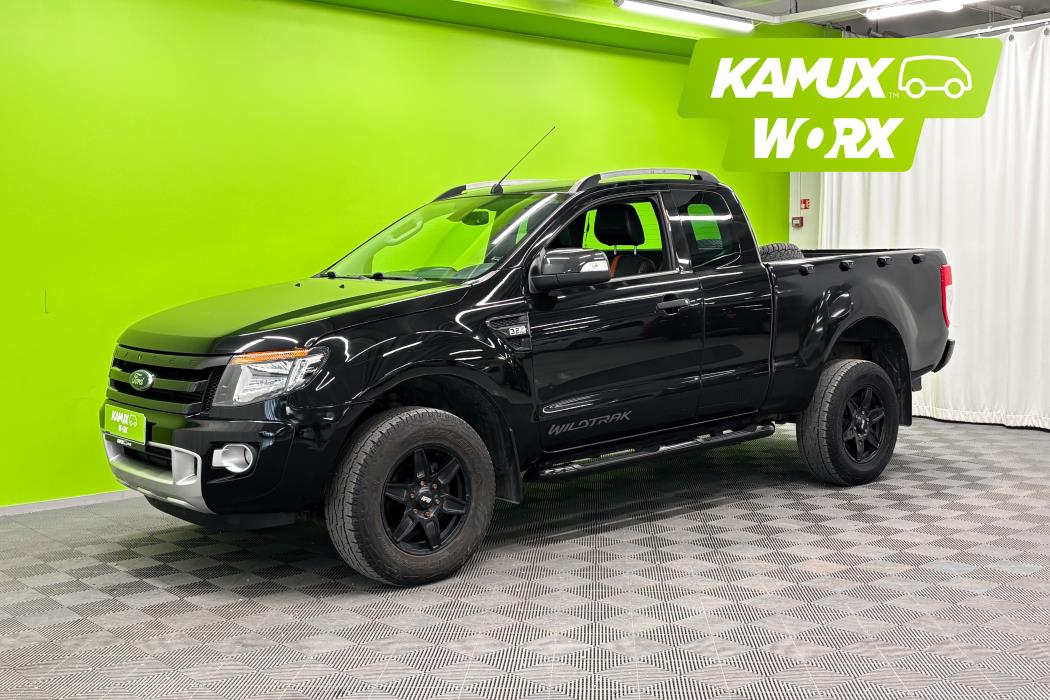 Ford Ranger 2016