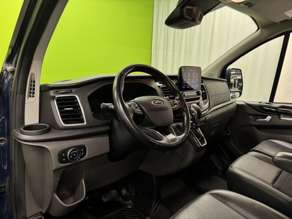Ford Transit Custom 2019