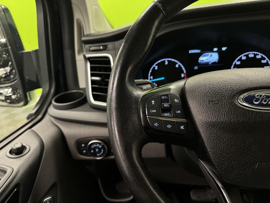 Ford Transit Custom 2019