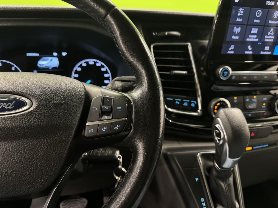 Ford Transit Custom 2019