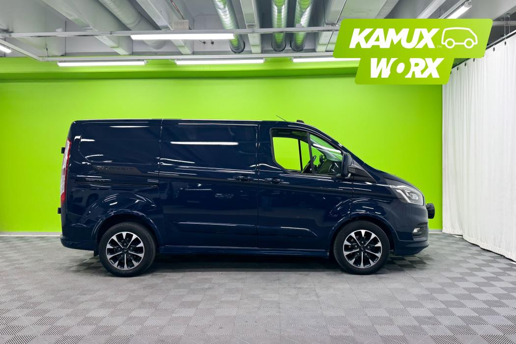 Ford Transit Custom 2019